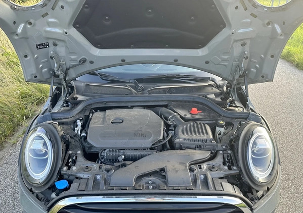 MINI ONE cena 79900 przebieg: 7000, rok produkcji 2021 z Świebodzice małe 79